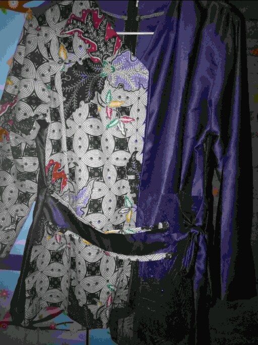 Atasna Batik Wanita Ppbtk07 Modern Batik Cassual Atasanbatik Wanitabatik /atasanwanita