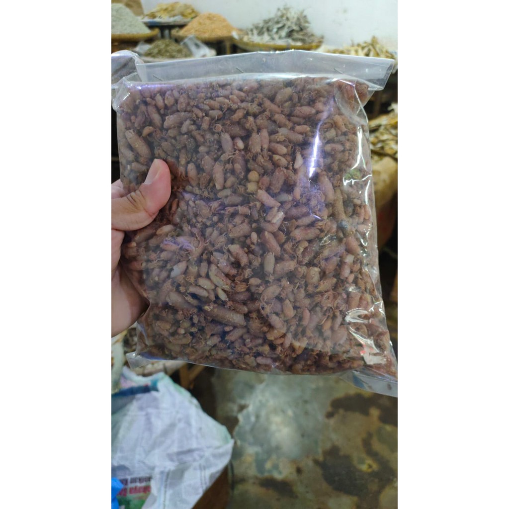 

cumi size 2.5-sampai 3cm