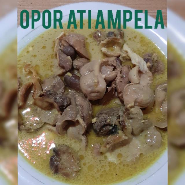 

Opor Ati Ampela