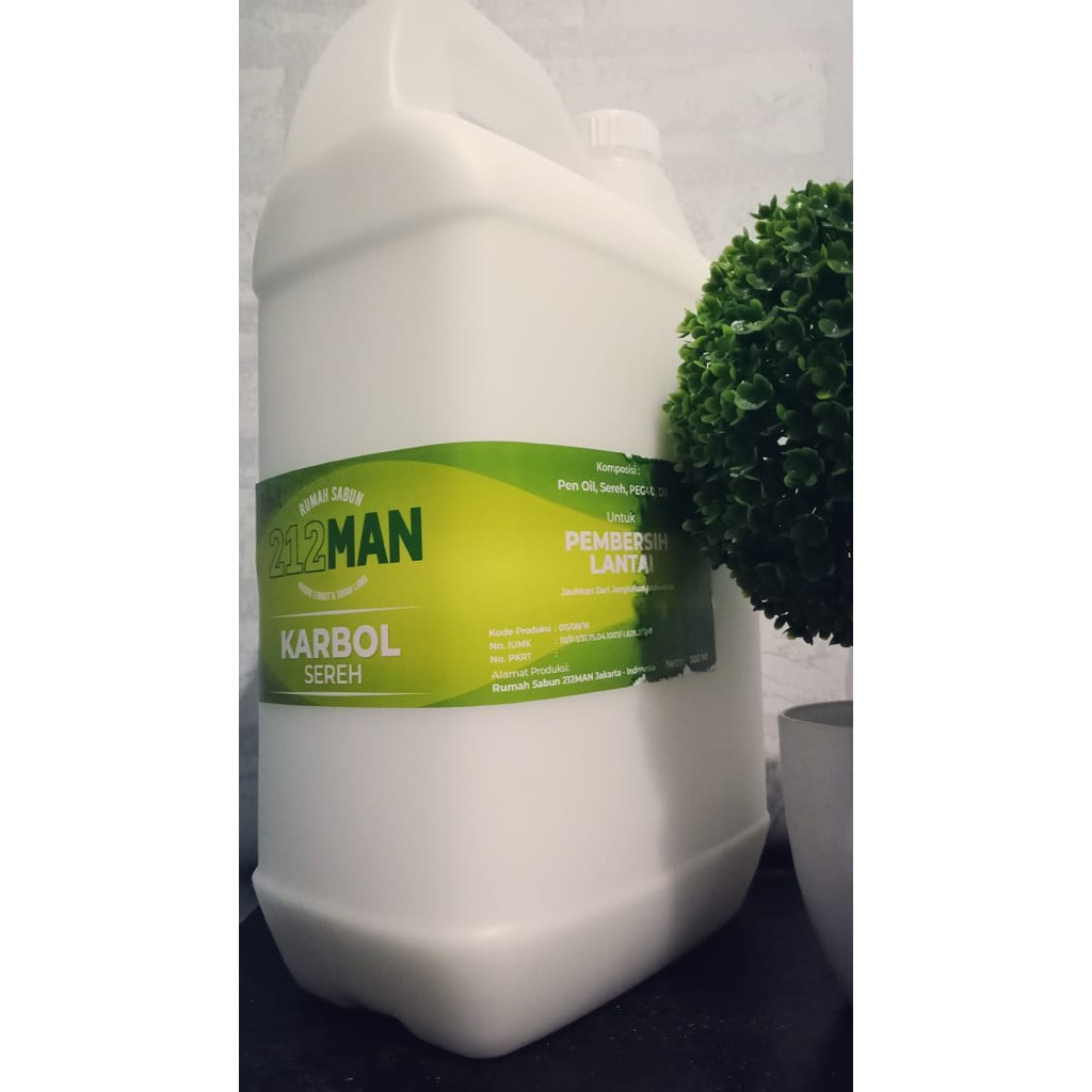 Karbol Sereh 5 liter