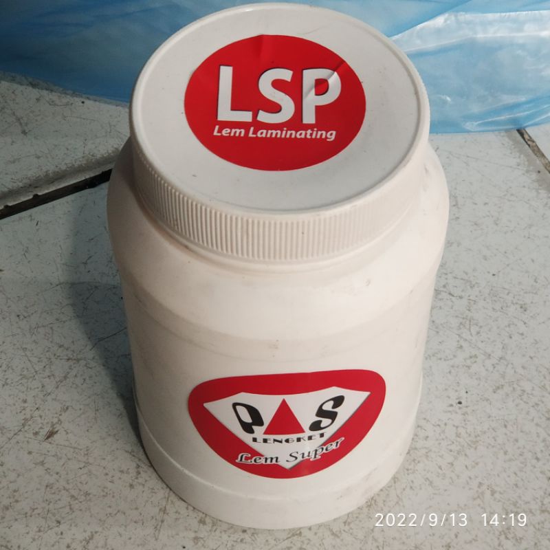 

HenJO LEM LAMINATING (lsp) 1kg