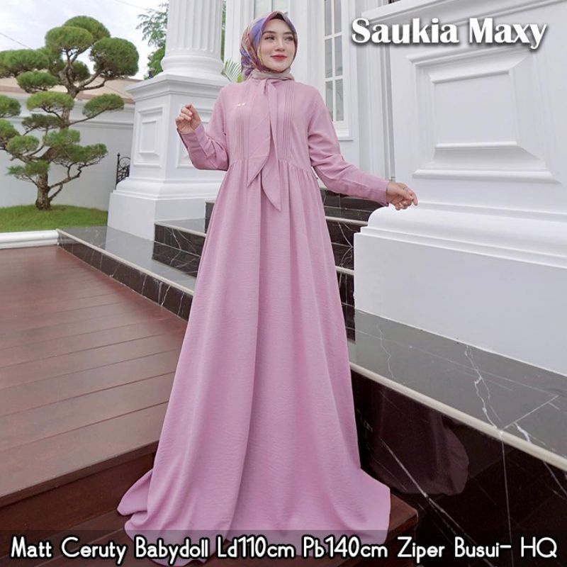 Saukia maxy