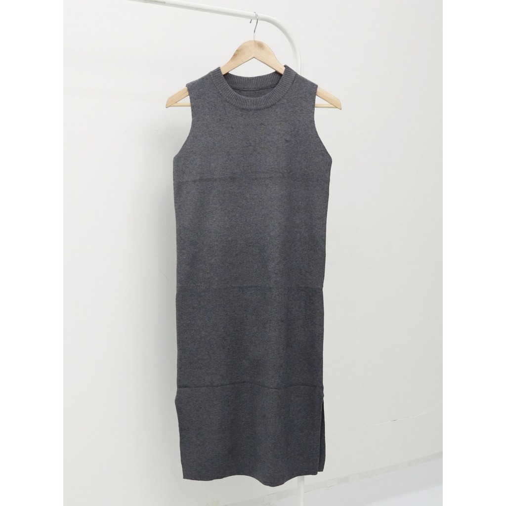 Anlen knit dress -Thejanclothes