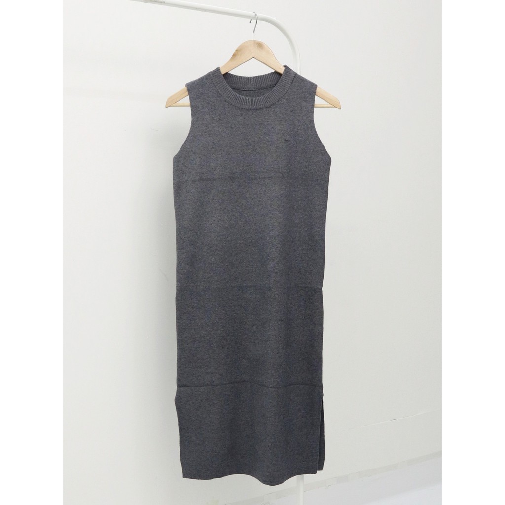 Anlen knit dress -Thejanclothes