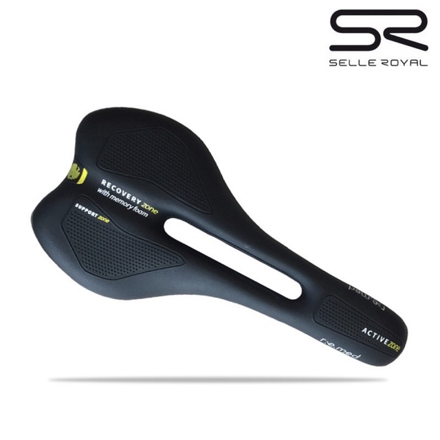 Saddle selle royal remed