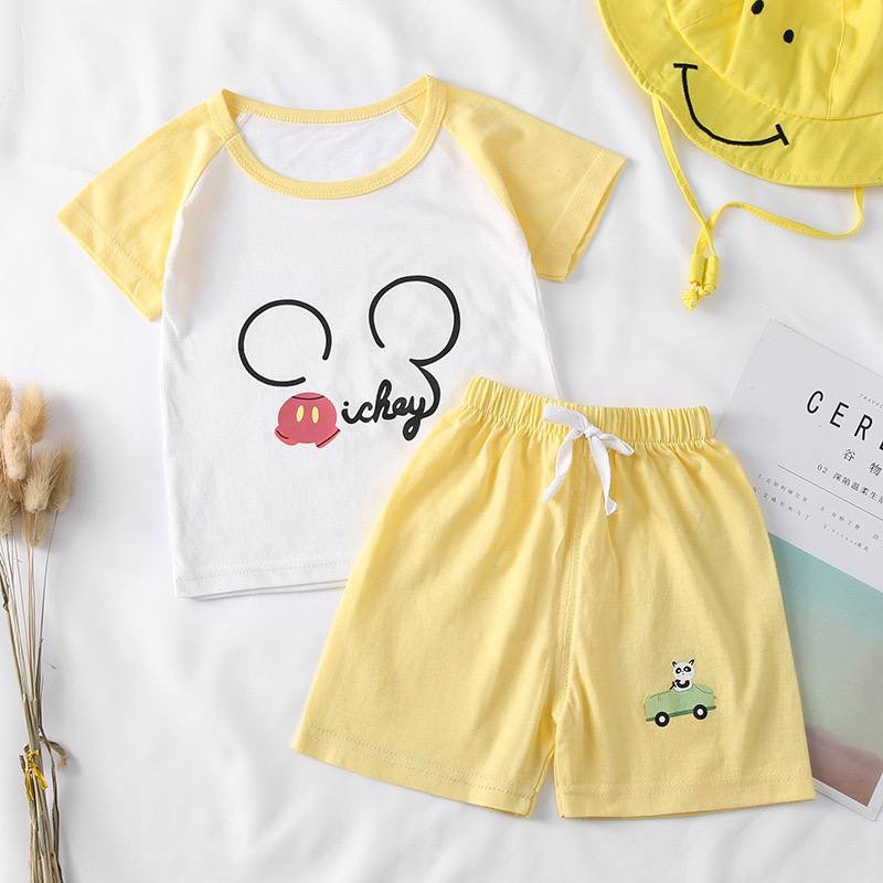 Kaos Import baby Lucu (12-36 bulan)detail size di deskripsi