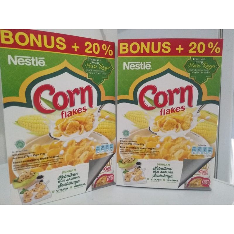 

NESTLE Corn Flakes 330G