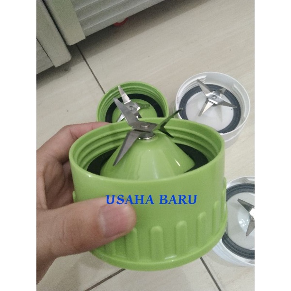 Pisau Blender Asli Miyako BL-152 GF, BL-102 GS, BL-101 PL, dll