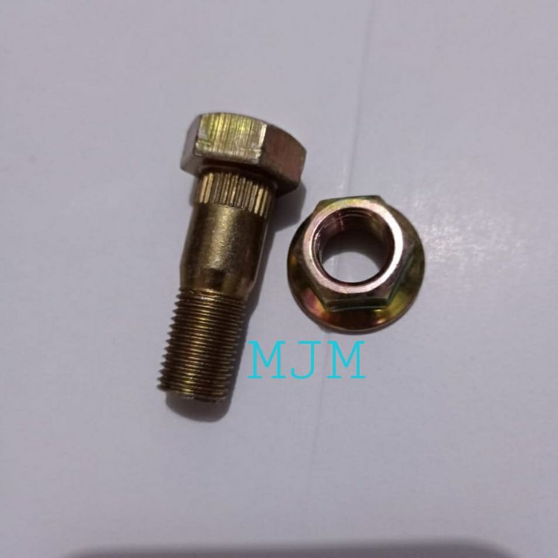Baut Kopel PS120/PS TURBO