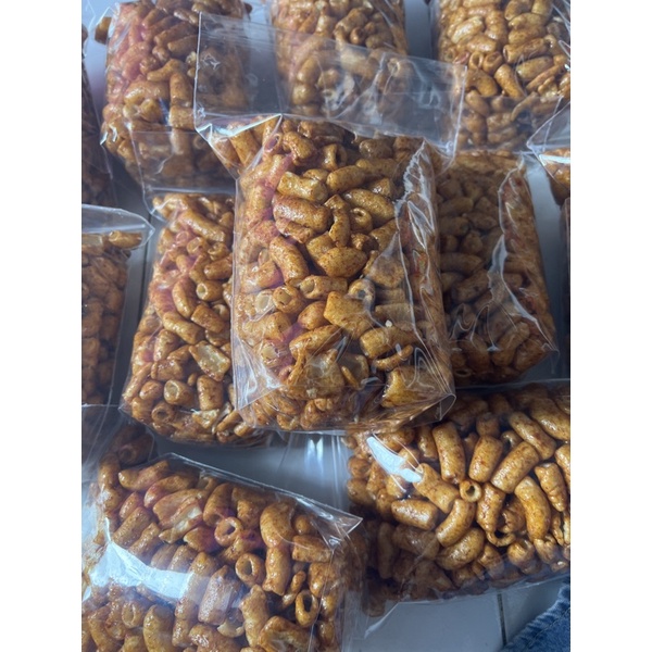 

Makaroni Pedas Manis / 250gr