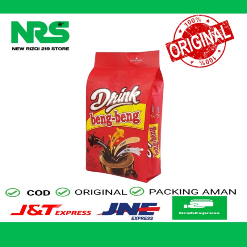 

Beng-Beng Drink 120gr( 4x30gr )