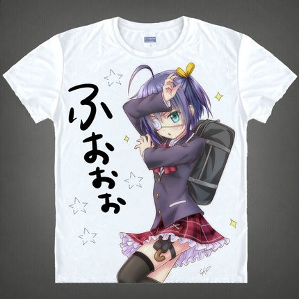 KAOS RIKKA TAKANASHI