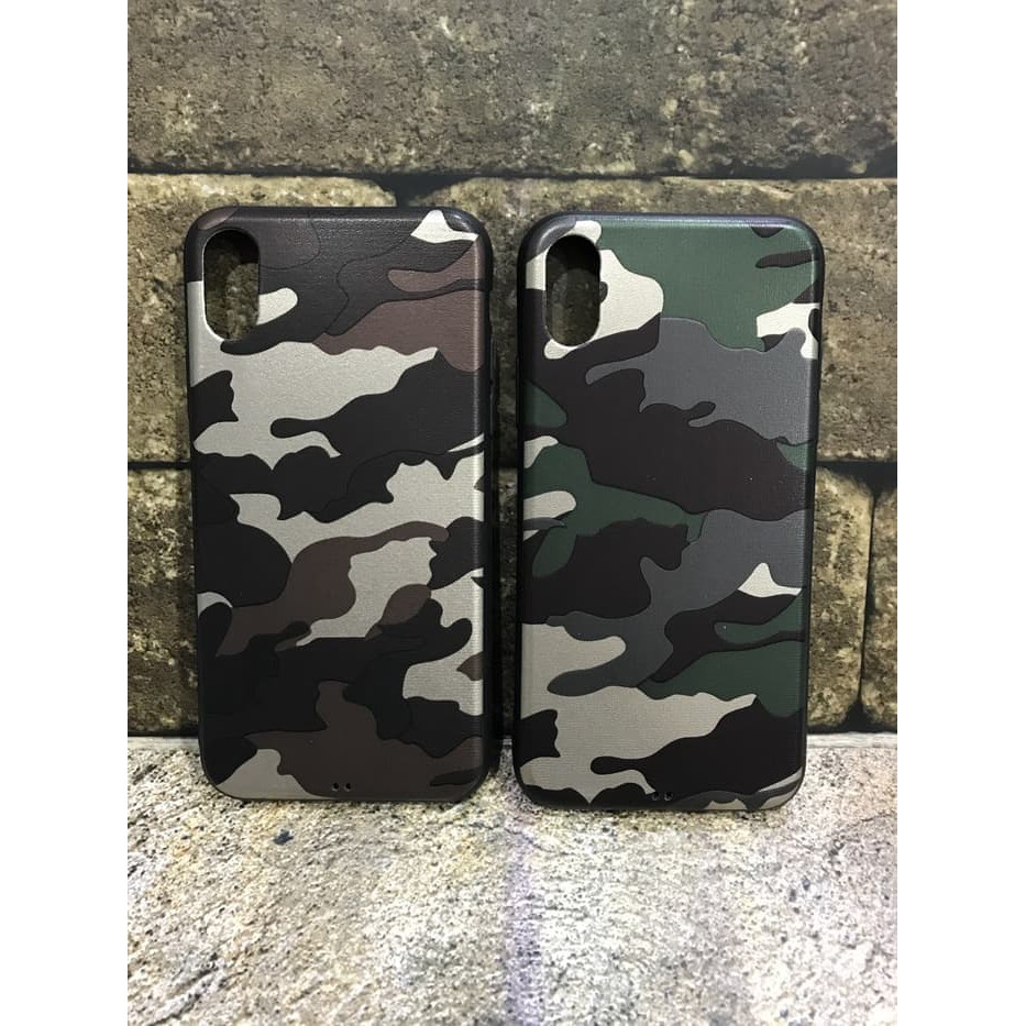 Soft Case Army Series Softcase Realme 3 pro Realme 5 Pro