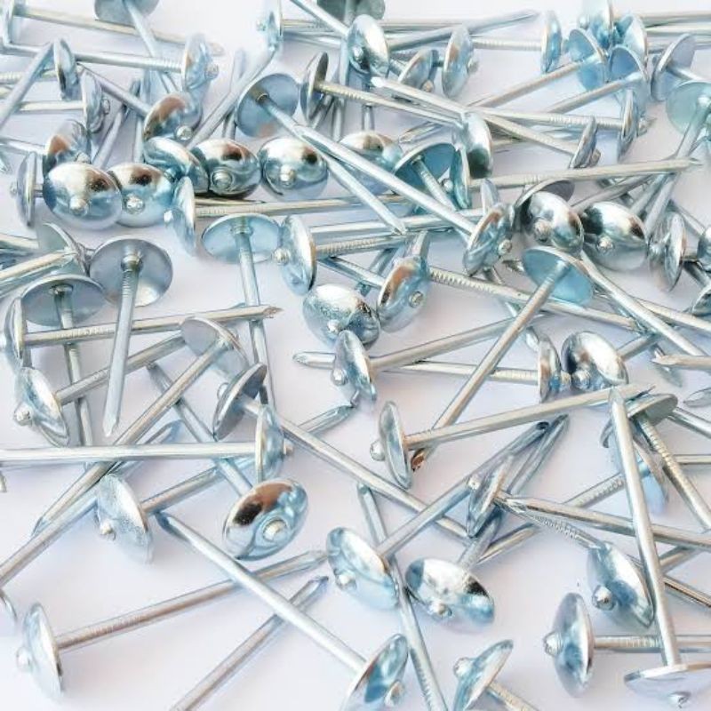 Paku Seng 5cm harga per kg / Paku Payung