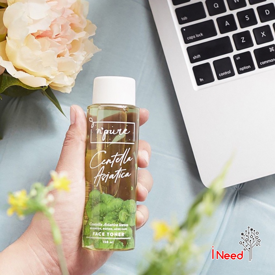 (INEED) NPURE Face Toner Centella Asiatica 30ml / 150ml - Cica Series