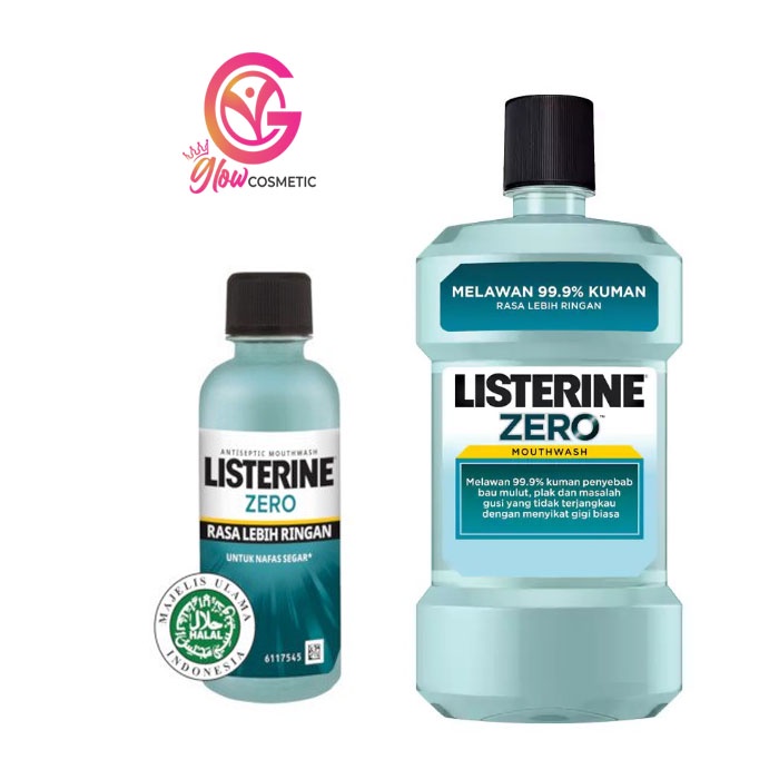 LISTERINE ZERO