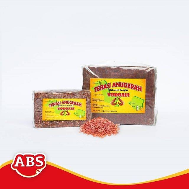 

Terasi Super Anugerah - 250gr