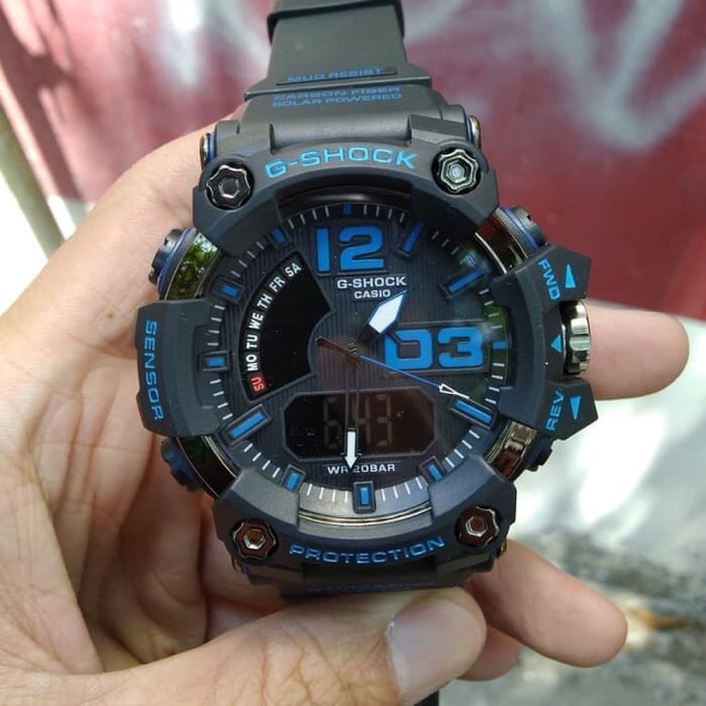 COD JAM TANGAN DOUBLETIME PRIA PROMO JG2028