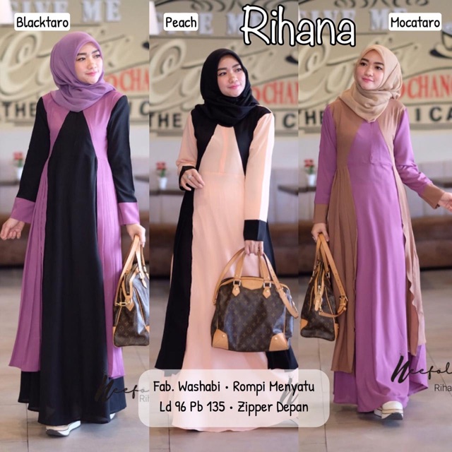 RIHANA by KINTAN