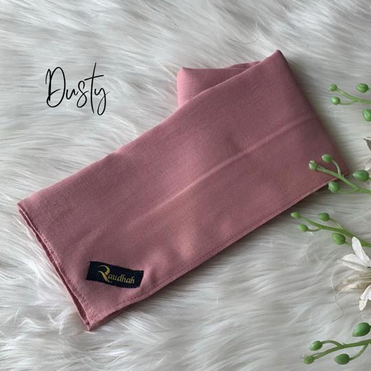 SEGIEMPAT PARIS PREMIUM BY RAUDHAH-Dusty