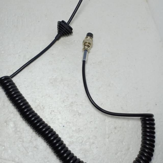 Kabel alinco dr semua jenis ptt alinco pin 8