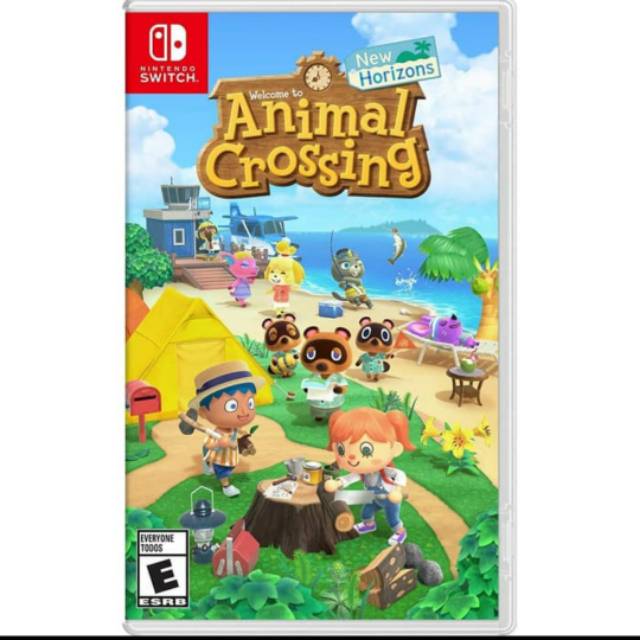 Animal Crossing Switch