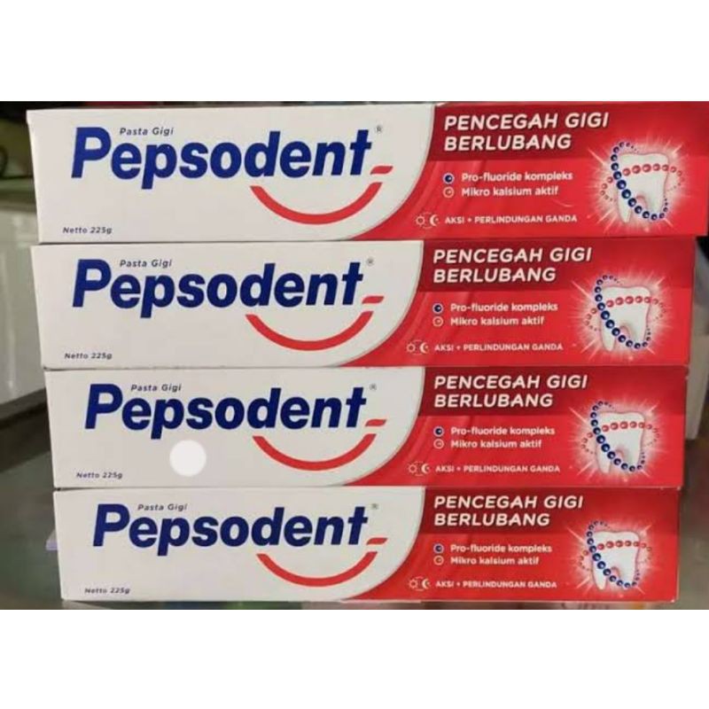 PEPSODENT 225GR
