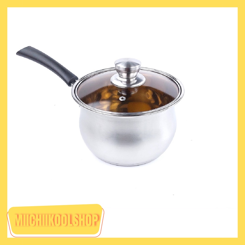 PANCI SUSU / PANCI KUKUS / PANCI KUKUSAN / PANCI KECIL / PANCI STAINLESS / PANCI ANTI LENGKET / PANC