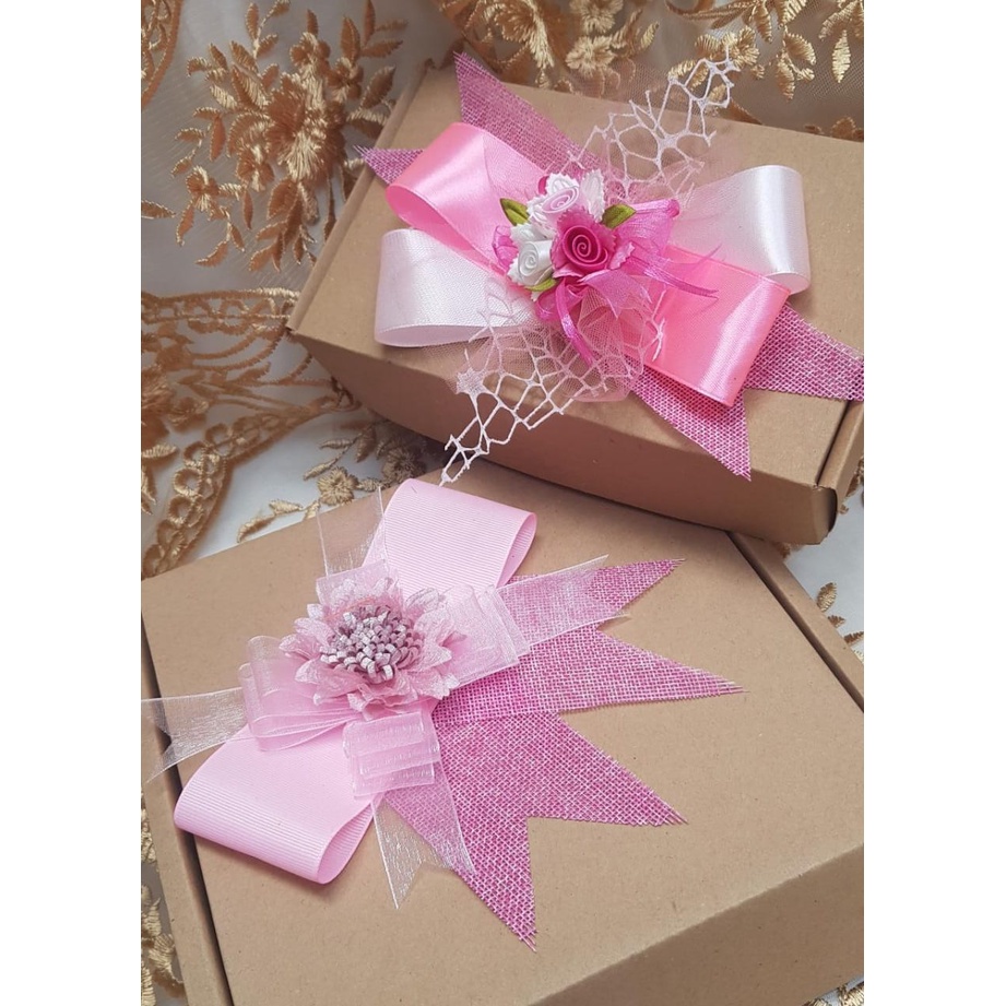 

PITA HAMPERS PINK - P2