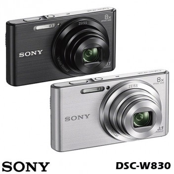 Kamera Sony DSC W830  Original & Garansi Resmi-Sony DSC W830 Digital Camera-4