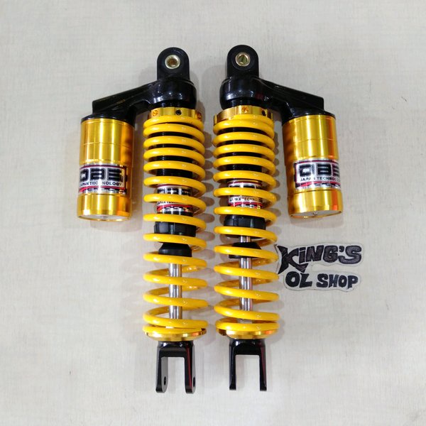 Readyy  shock tabung aerox 155 DBS G plus original titanium shock belakang tabung aerox  Stok