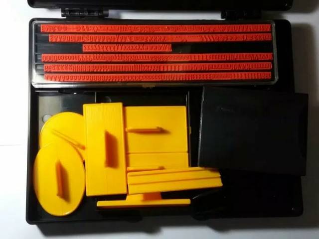 

HJK Stempel Bongkar Pasang Shiny S100 Printing Kit Shiny S100 DIY Expired Date Kode Produksi Sesuai