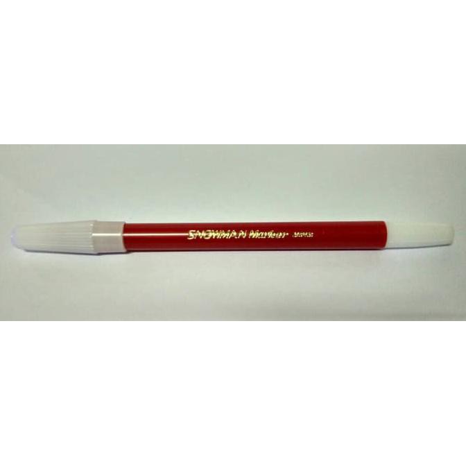 

Termurah Snowman Spidol Kecil - Merah Offic