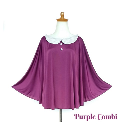 Cuddle Me Nursing Cape Apron Menyusui Lingkar 360 Derajat Cuddleme