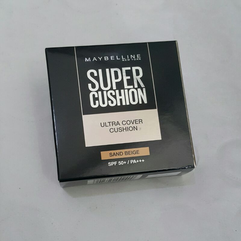 MAYBELLINE SUPER CUSHION SAND BEIGE