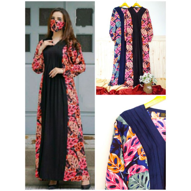 Uzma Dlusia Homeydress