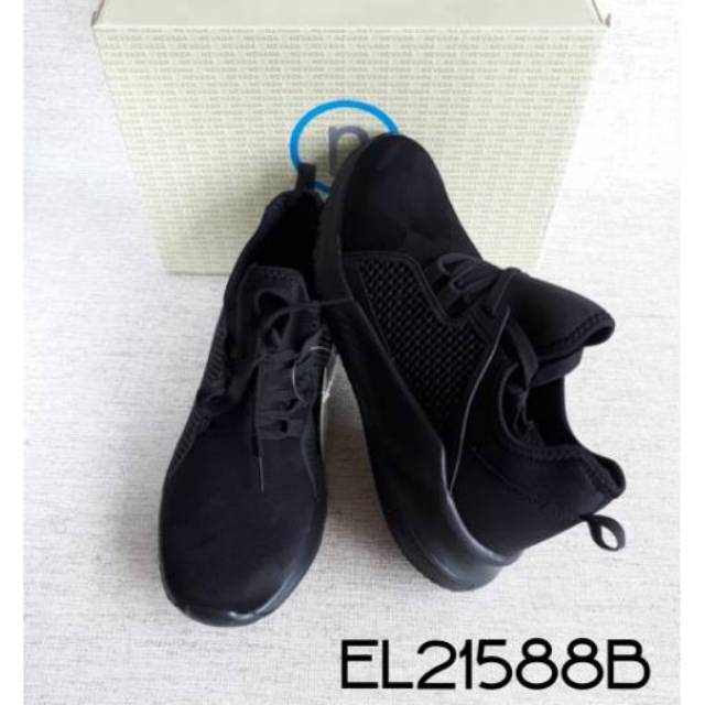 Sepatu Sneaker Pria Tali Brand MATAHARI Nevada