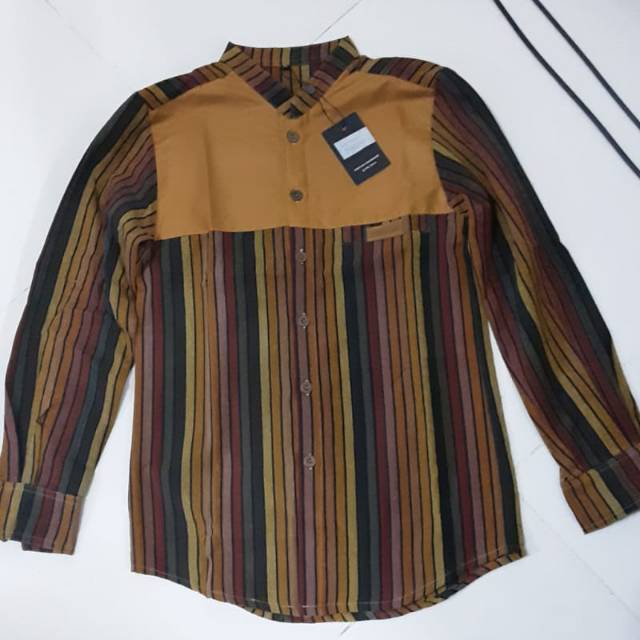 Koko Tenun Rumasya by Zisheeri