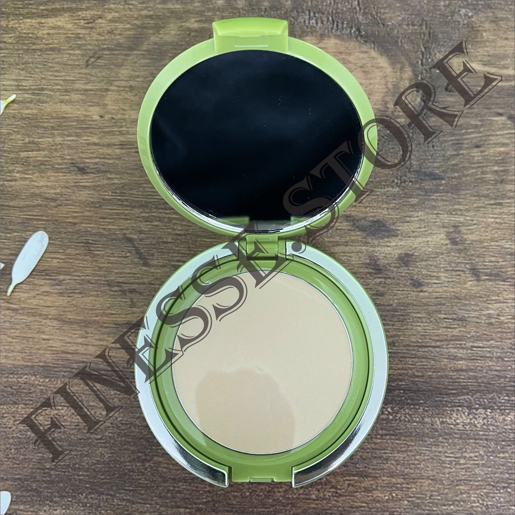 LIZ SKIN Acne Compact Powder - DR Lis Bedak Padat Jerawat