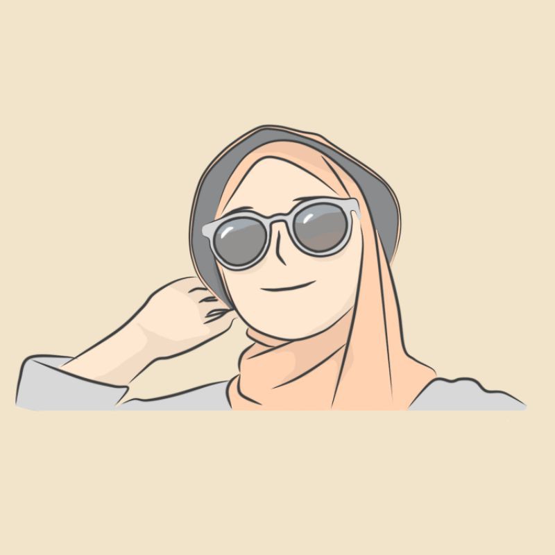 Karikatur / Ilustrasi / Ilustrasi Wajah / Kado Wisuda / Vektor Wajah / Line Art