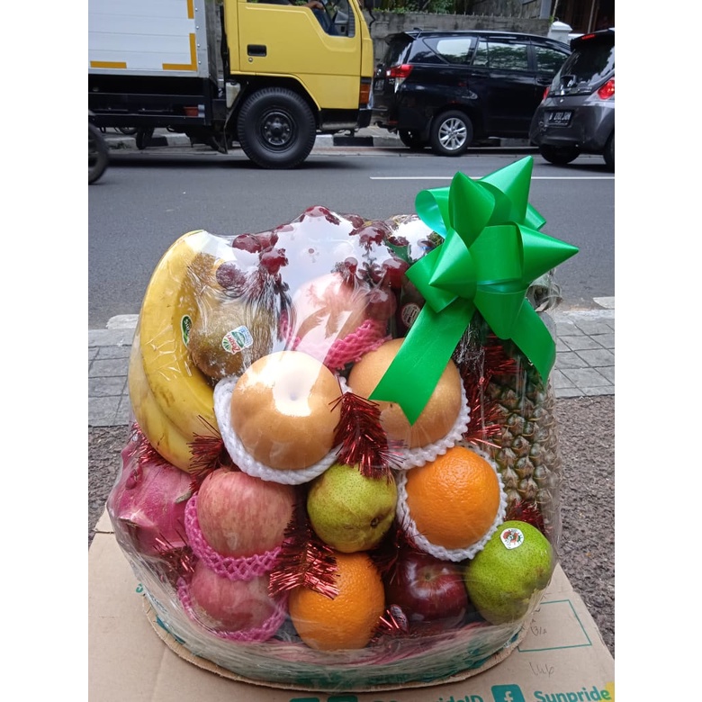 

PARCEL BUAH - JABODETABEK
