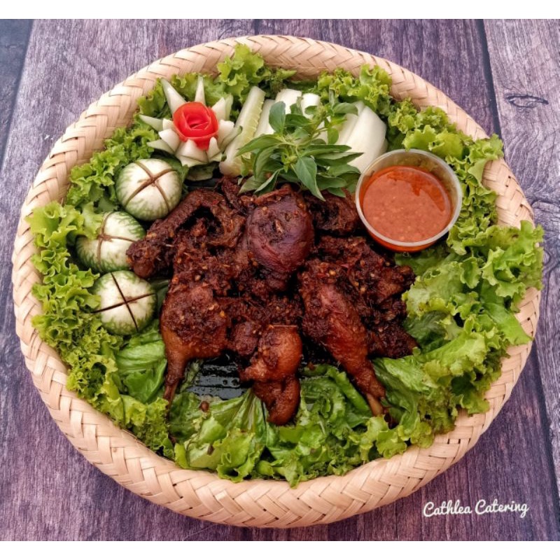 

BEBEK MADURA 1 EKOR (FROZEN FOOD)