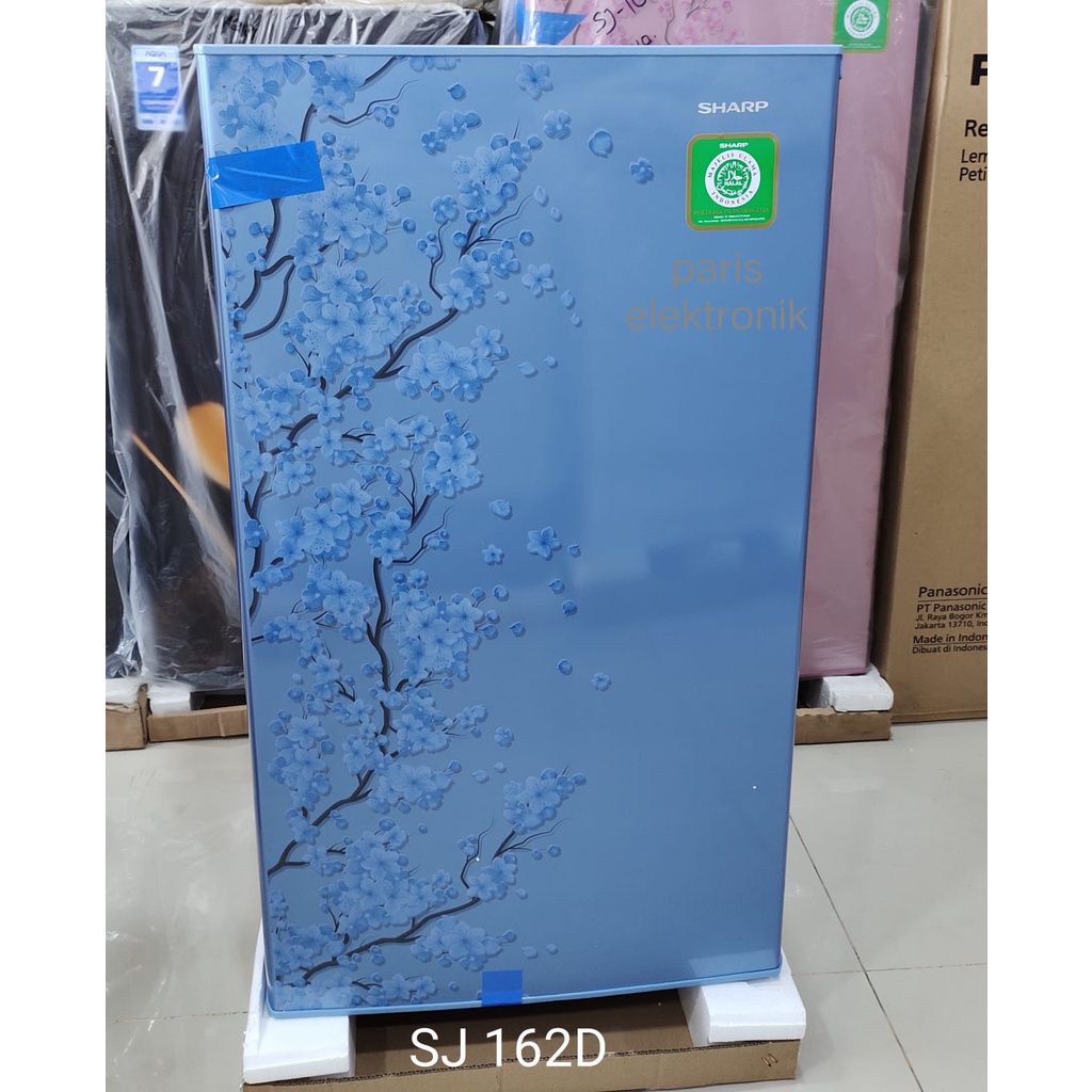 Harga sharp 1 pintu 133l Terbaru Jun 2026 | BigGo Indonesia