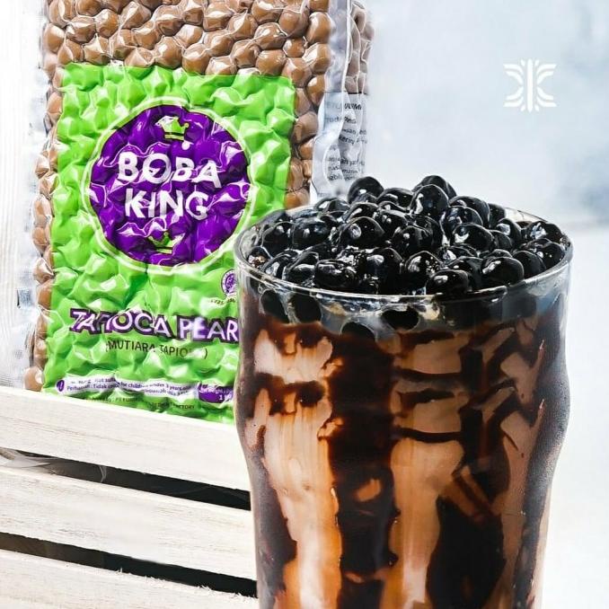 

Promo Awal tahun Boba King Original 12 x 1 Kg GRAB/GOJEK ONLY ! Promo Awal tahun