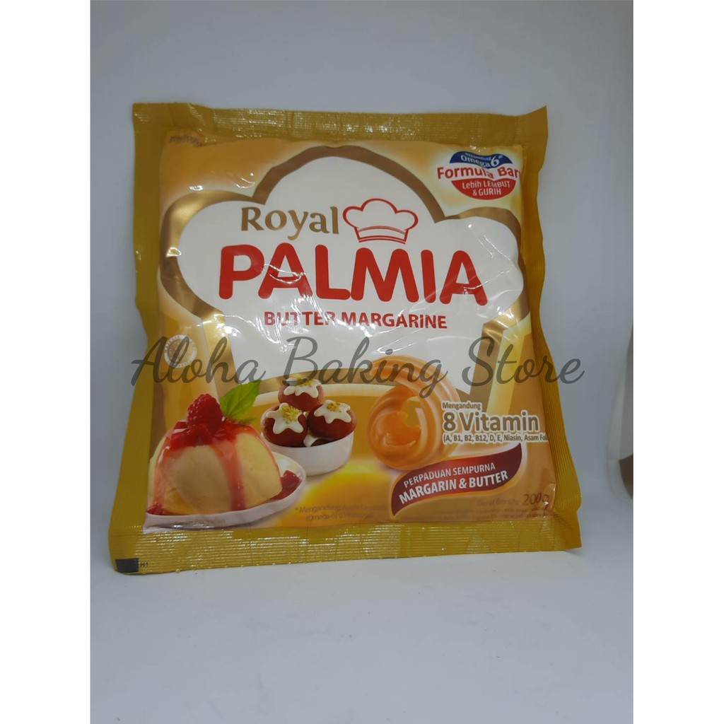

Royal palmia butter 200 Gram