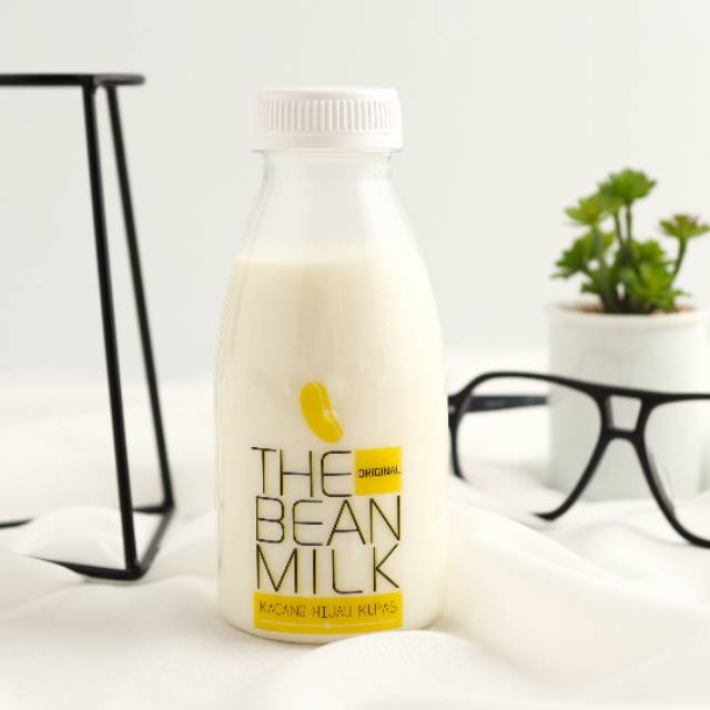 

The Bean Milk Original