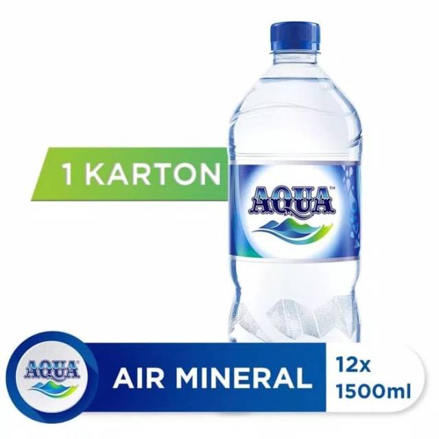 

Aqua 1500ml