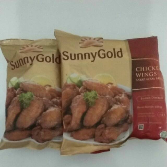 

Sunnygold chiken wing
