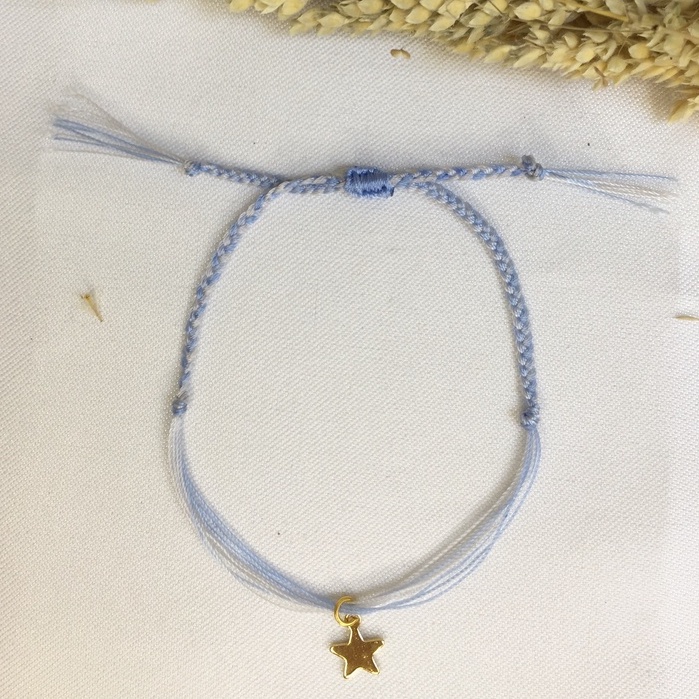 Seica Bracelet by Reiwa/ gelang tali kepang/ gelang aesthetic/ gelang bohemian/ gelang murah/ gelang