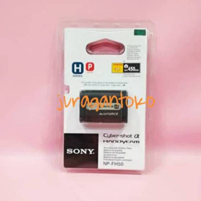 Baterai Handycam SONY DCR-DVD710| DVD810| DVD910